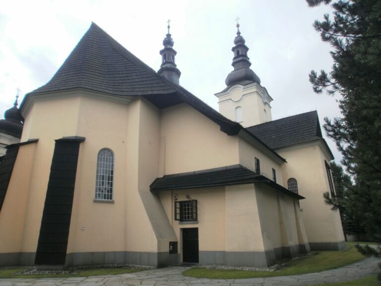 Co warto zobaczyć w Nowym Targu i okolicach – zabytki i atrakcje ...